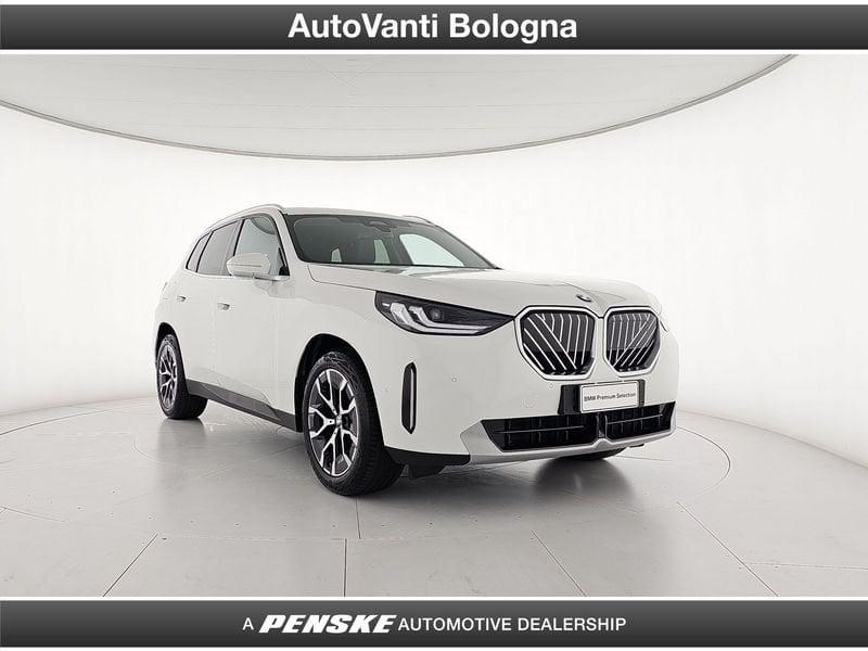 BMW X3 X3 xdrive20d auto