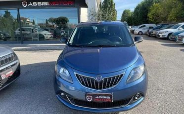 LANCIA Ypsilon 1.2 69 CV 5 porte GPL Ecochic Platino