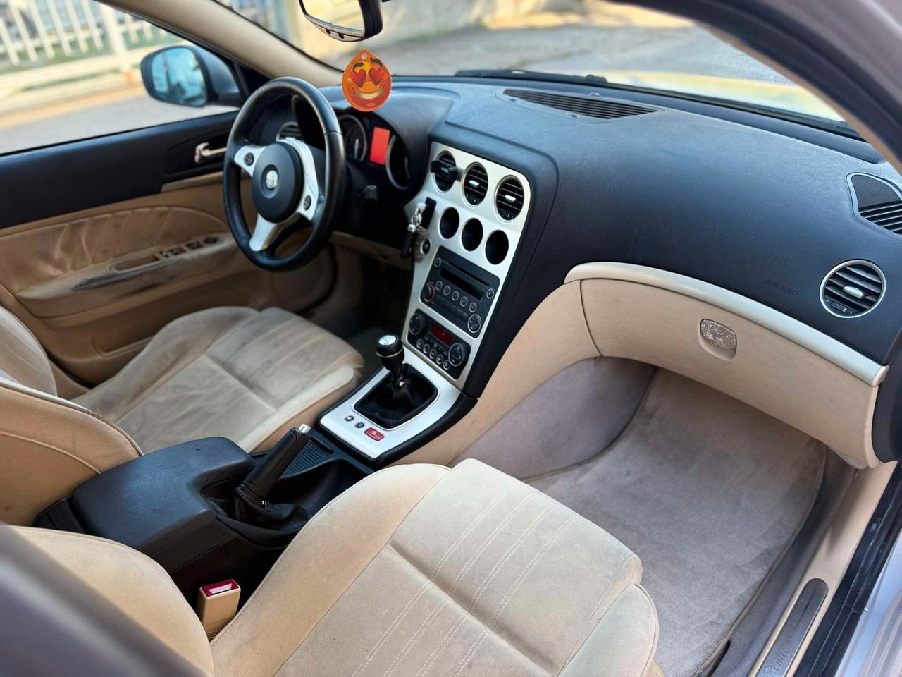 Alfa Romeo 159 1.9 JTDm Sportwagon Distinctive