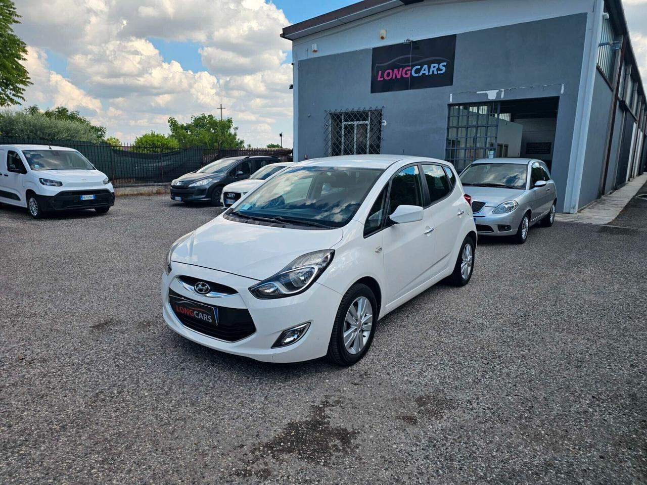 Hyundai iX20 1.4 CRDI 90 CV Style