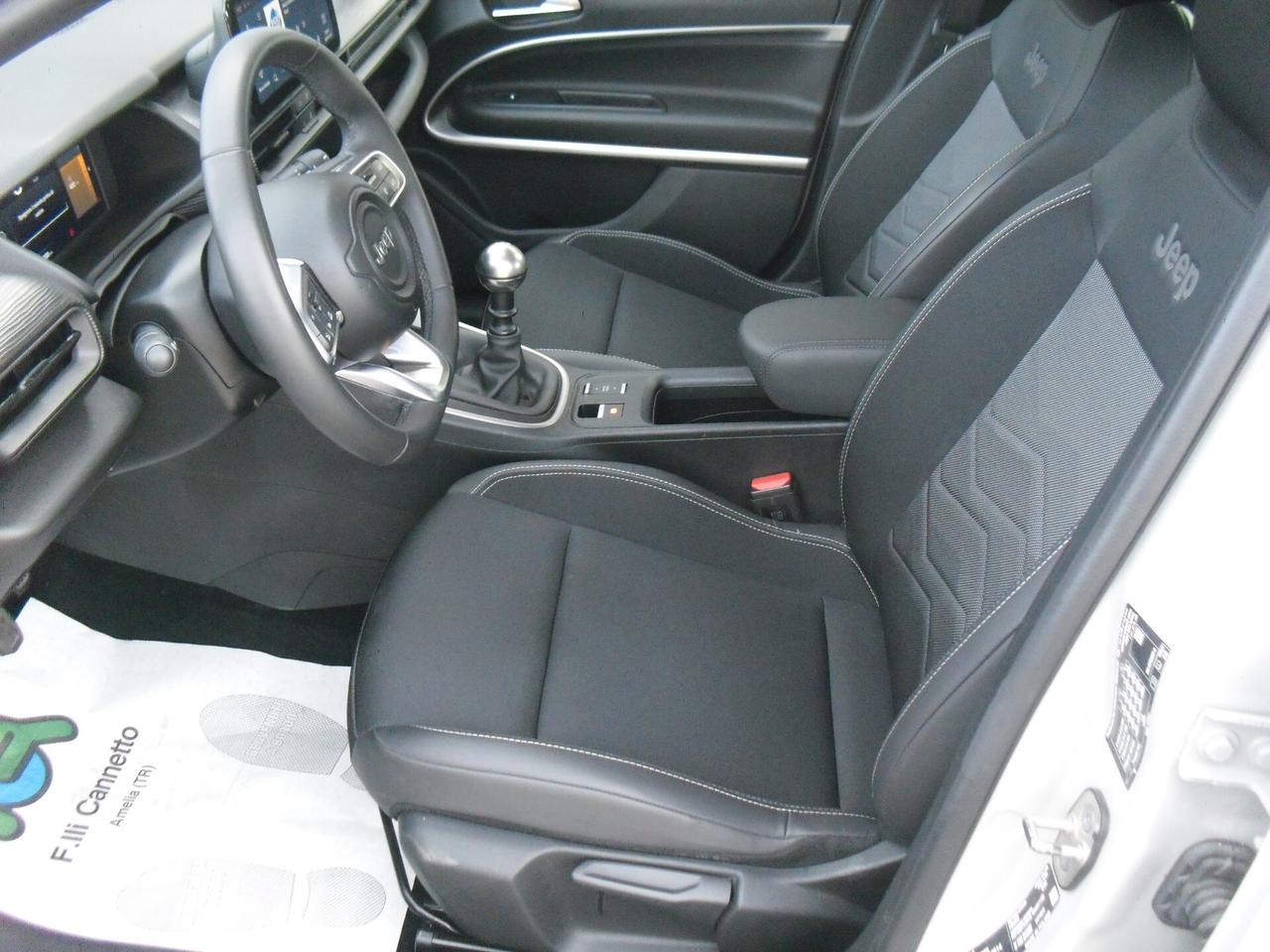 Jeep Avenger 1.2 Turbo 100 CV Altitude, PERFETTE CONDIZIONI!!