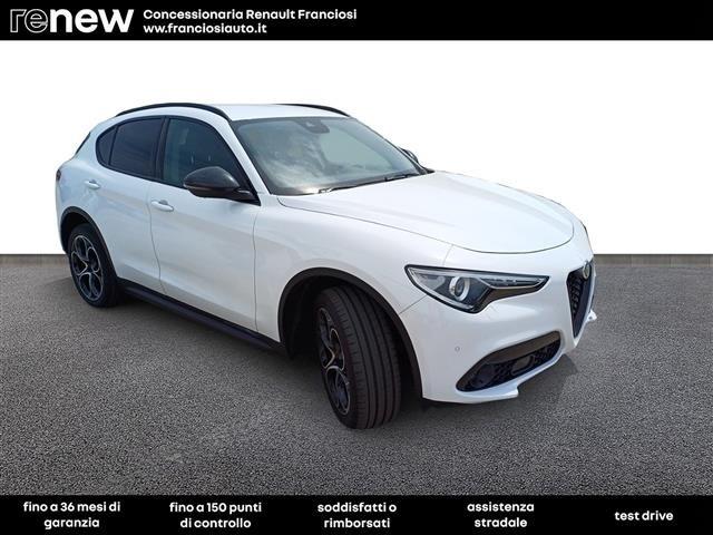 ALFA ROMEO Stelvio 2.2 Turbo 210cv Executive Q4 Auto my19