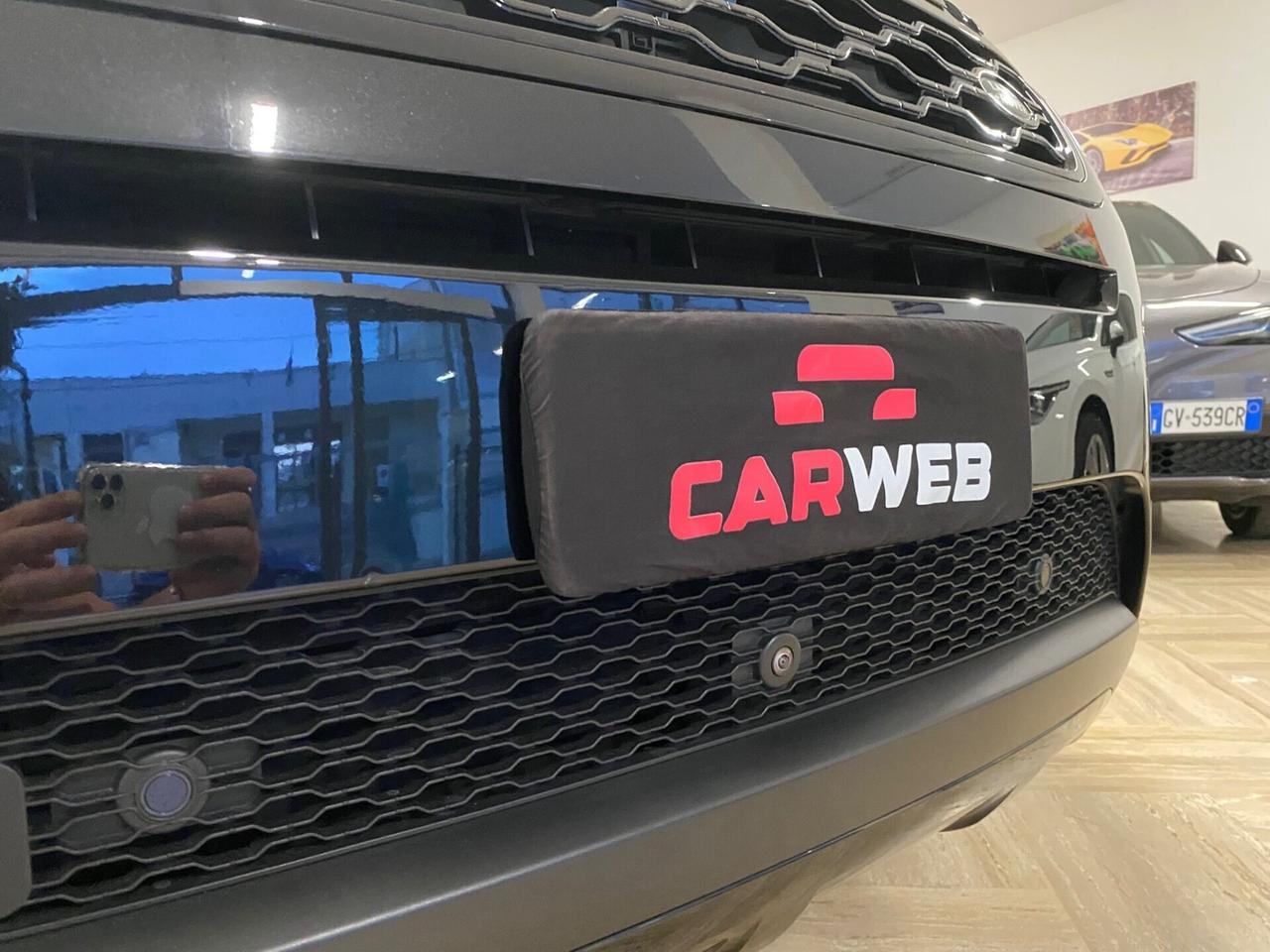 RANGE ROVER EVOQUE 2.0D AWD MHEV SE 163CV ANNO 2021