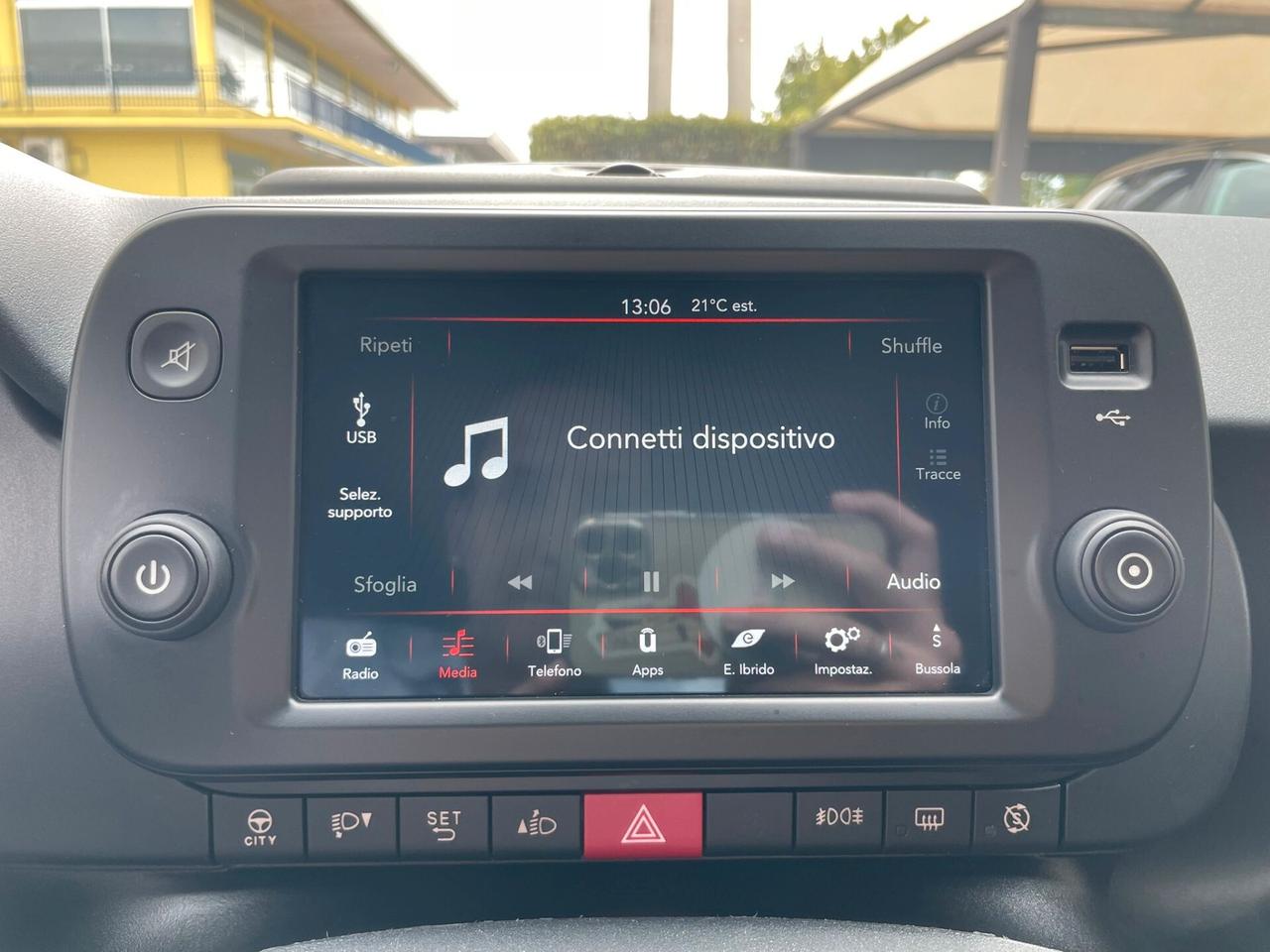 Fiat Panda 1.0 FireFly S&S Hybrid