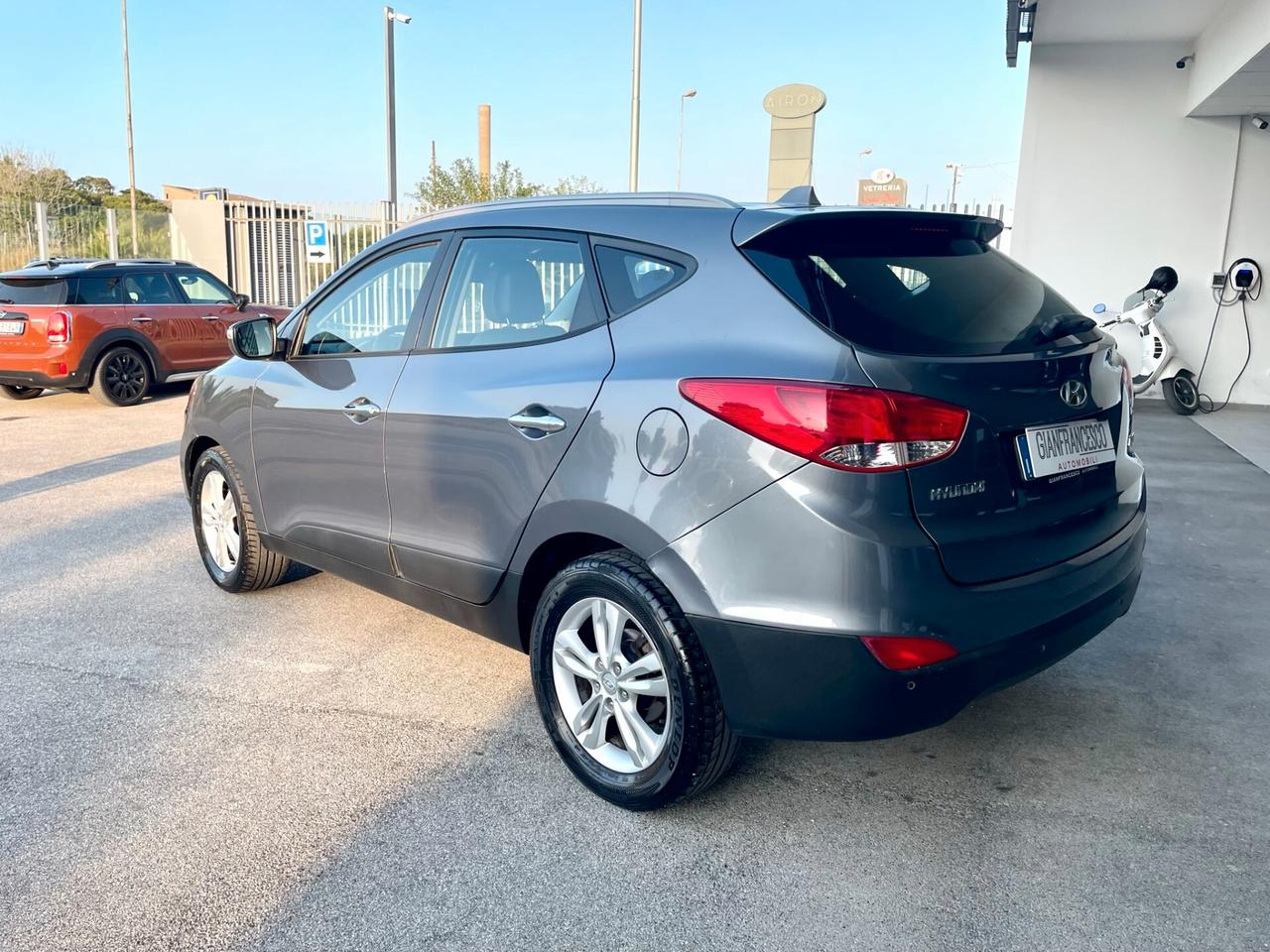 Hyundai iX35 1.7 CRDi 116cv Style