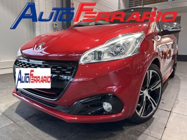 Peugeot 208 GTI TETTO PANORAMICO RETROCAMERA 18" SENS PARK CRUISE CONTROL ANDROID AUTO