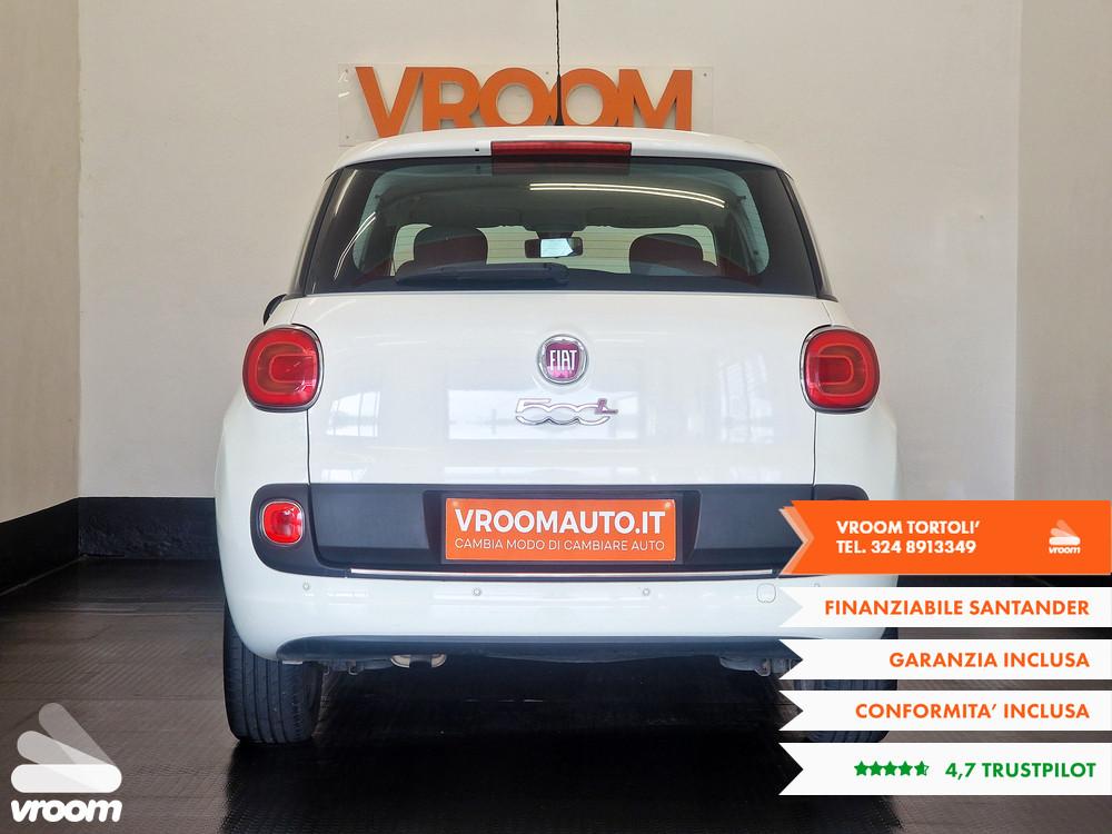 FIAT 500L 500L 1.3 Multijet 95 CV Business