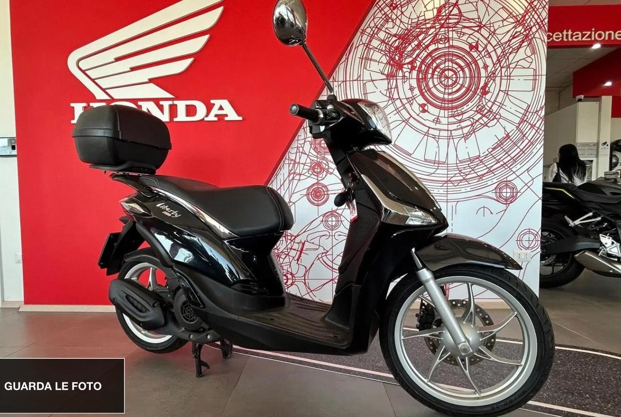 Piaggio Liberty 150 abs