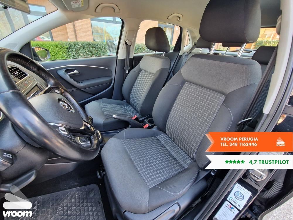 VOLKSWAGEN Polo 6N 1.4 TDI 75 cv 5p. Business 2016