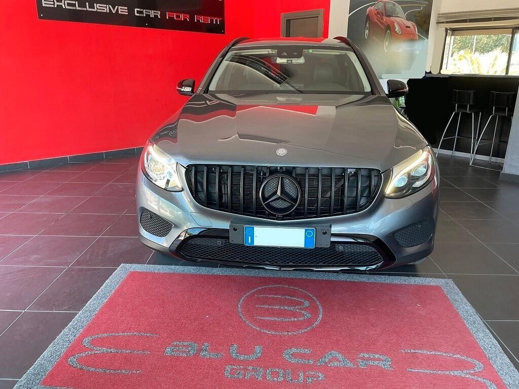 MERCEDES GLC 220d 4MATIC PREMIUM 170cv