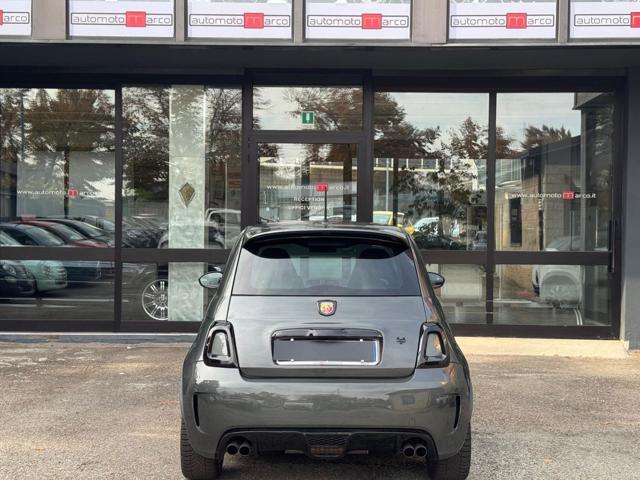 ABARTH 595 1.4 180cv T-Jet COMPETIZIONE