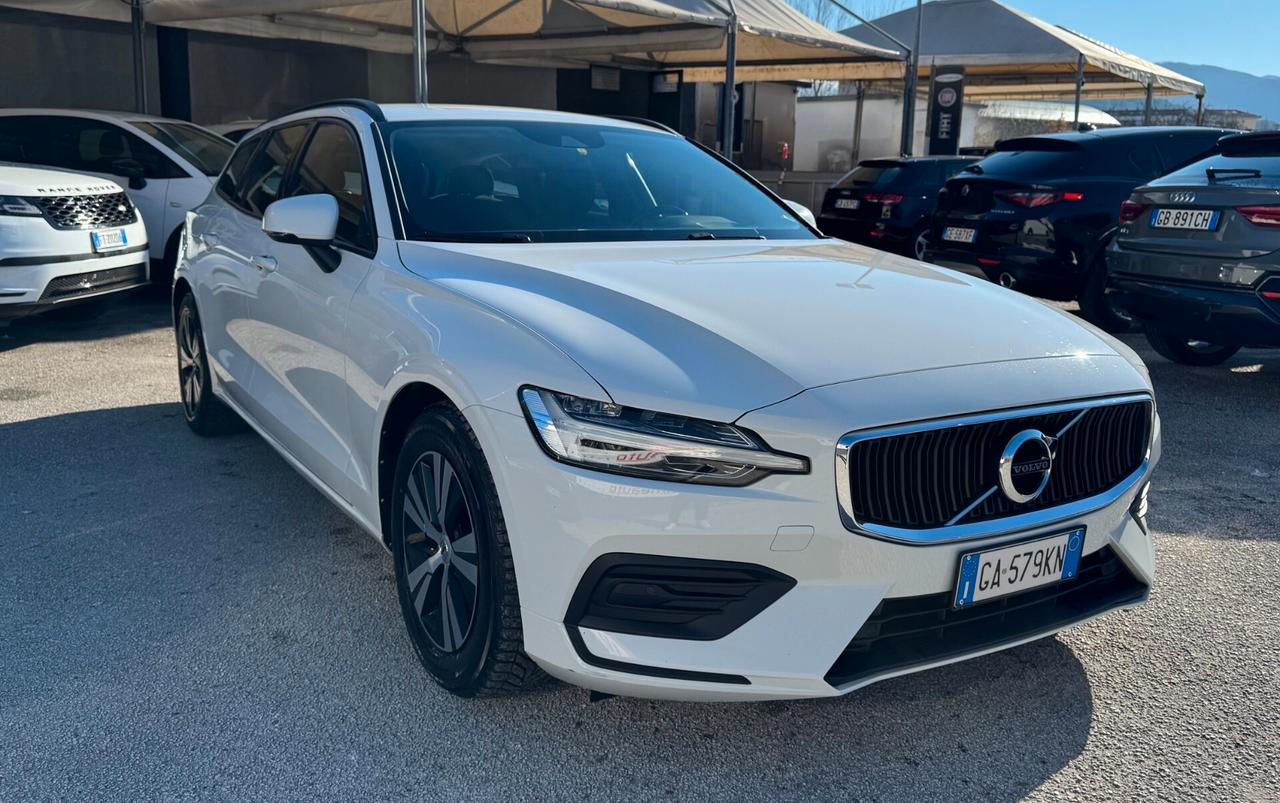 Volvo V60 D3 Geartronic R-design