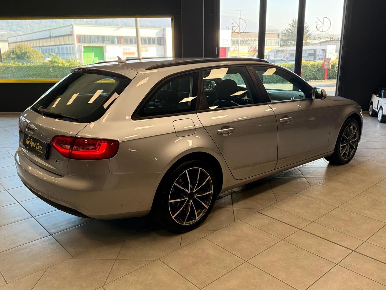 Audi A4 Avant 2.0 tdi Advanced 150cv E6b