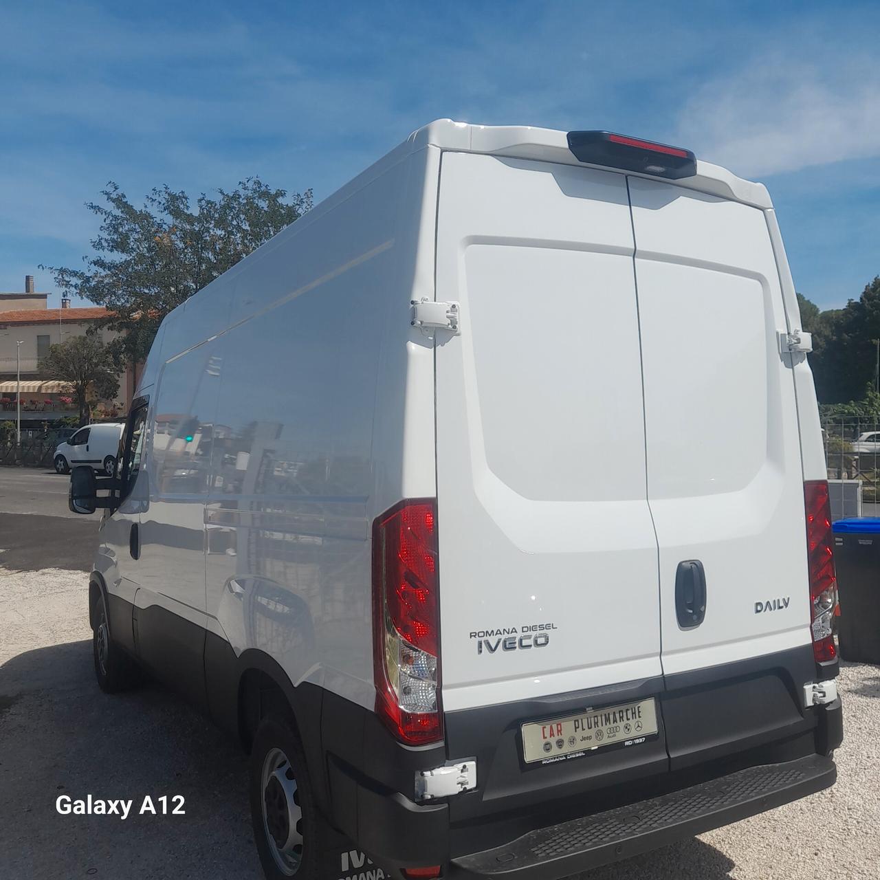 Iveco Daily 35S12V 2.3 HPT PM-TN Furgone