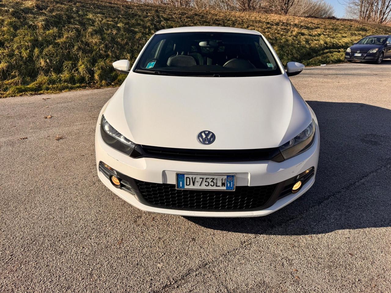 Volkswagen Scirocco 1.4 TSI 160CV