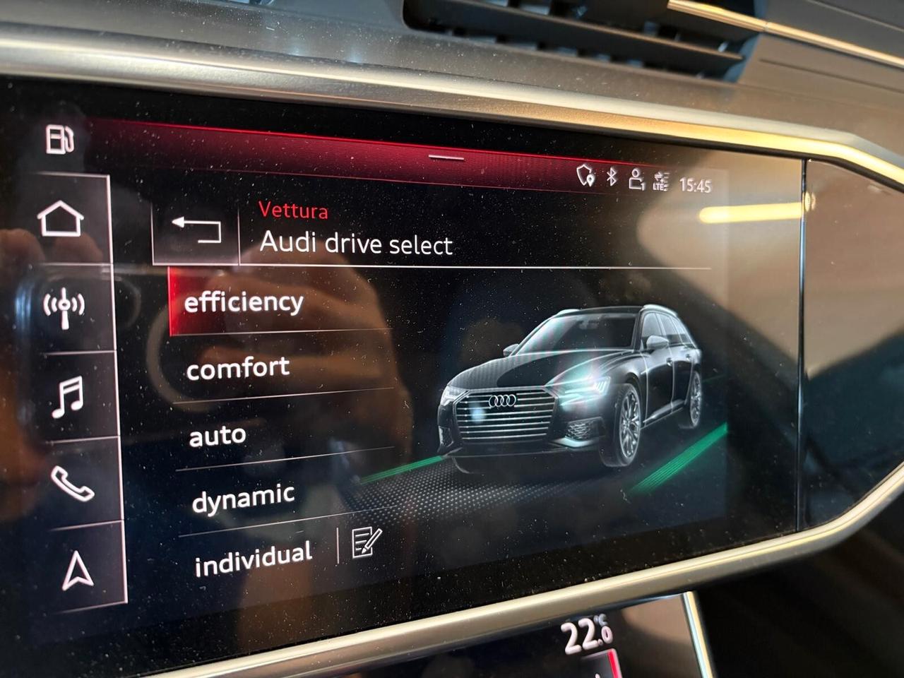 Audi A6 Avant BUSINESS SPORT 40 2.0 TDI quattro S tronic S LINE