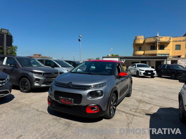 CITROEN C3 PureTech 110 S&S Shine EAT6 B-COLOR