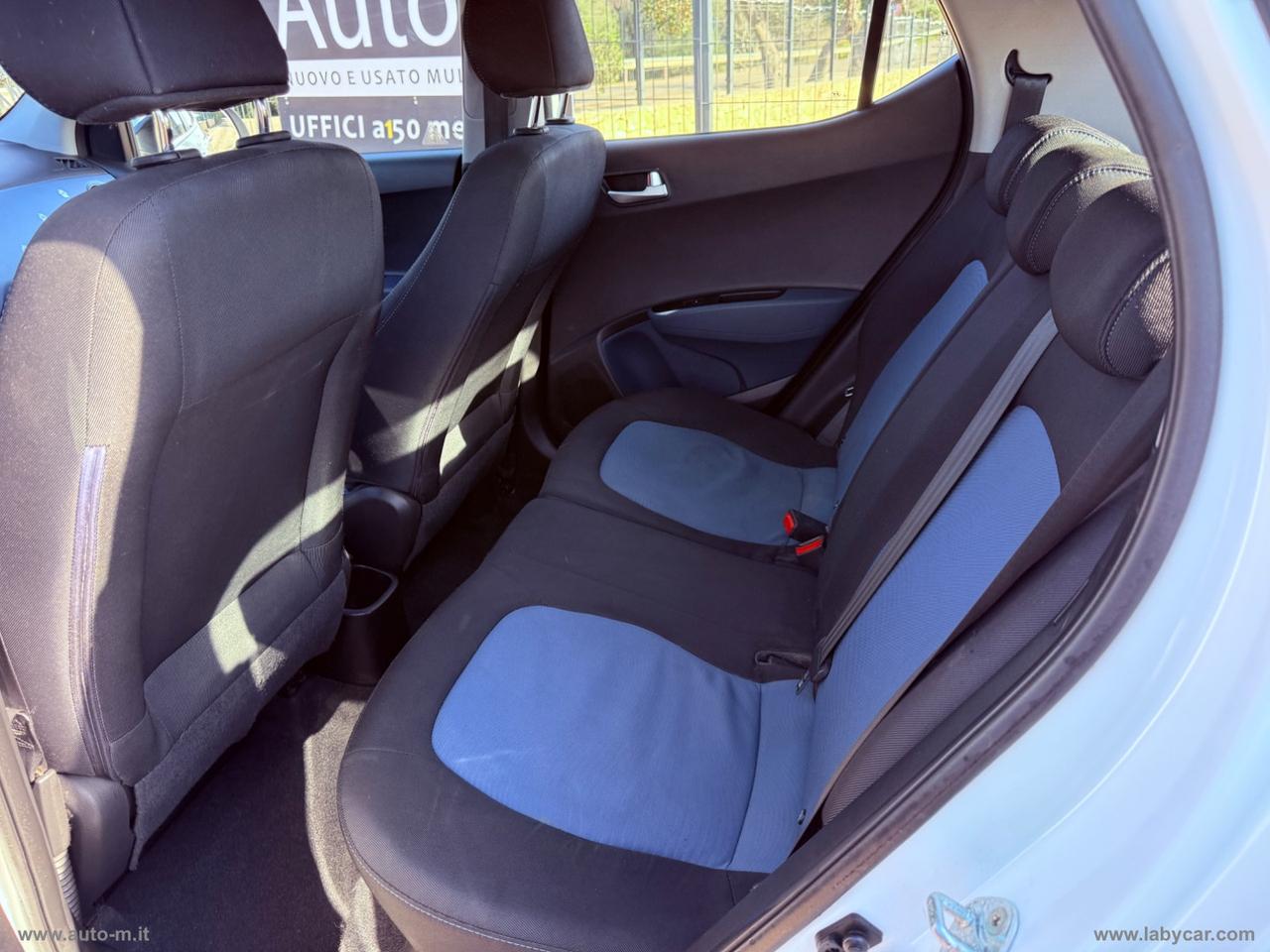 HYUNDAI i10 1.0 LPGI Econext Sound Edition