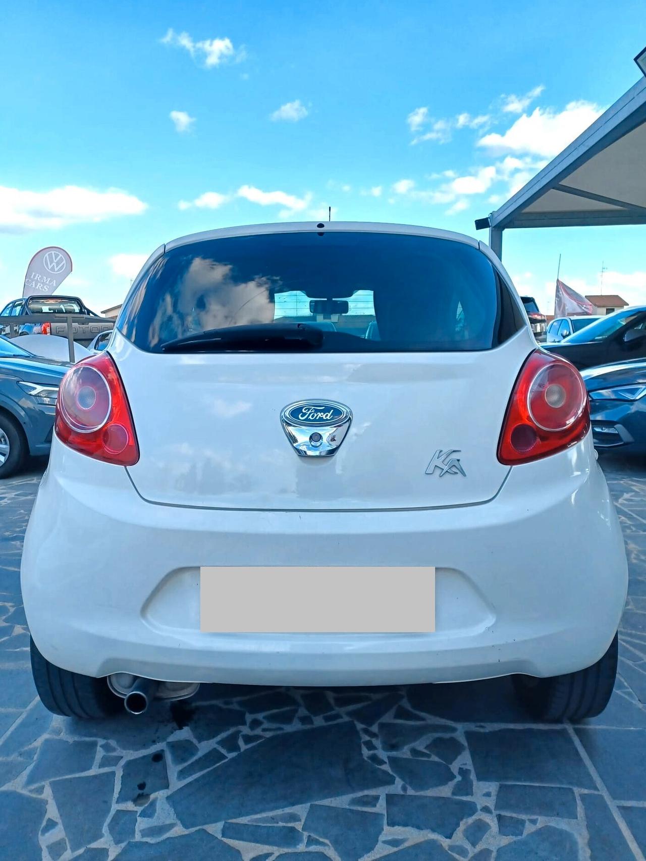 Ford Ka Ka+ 1.2 8V 69CV