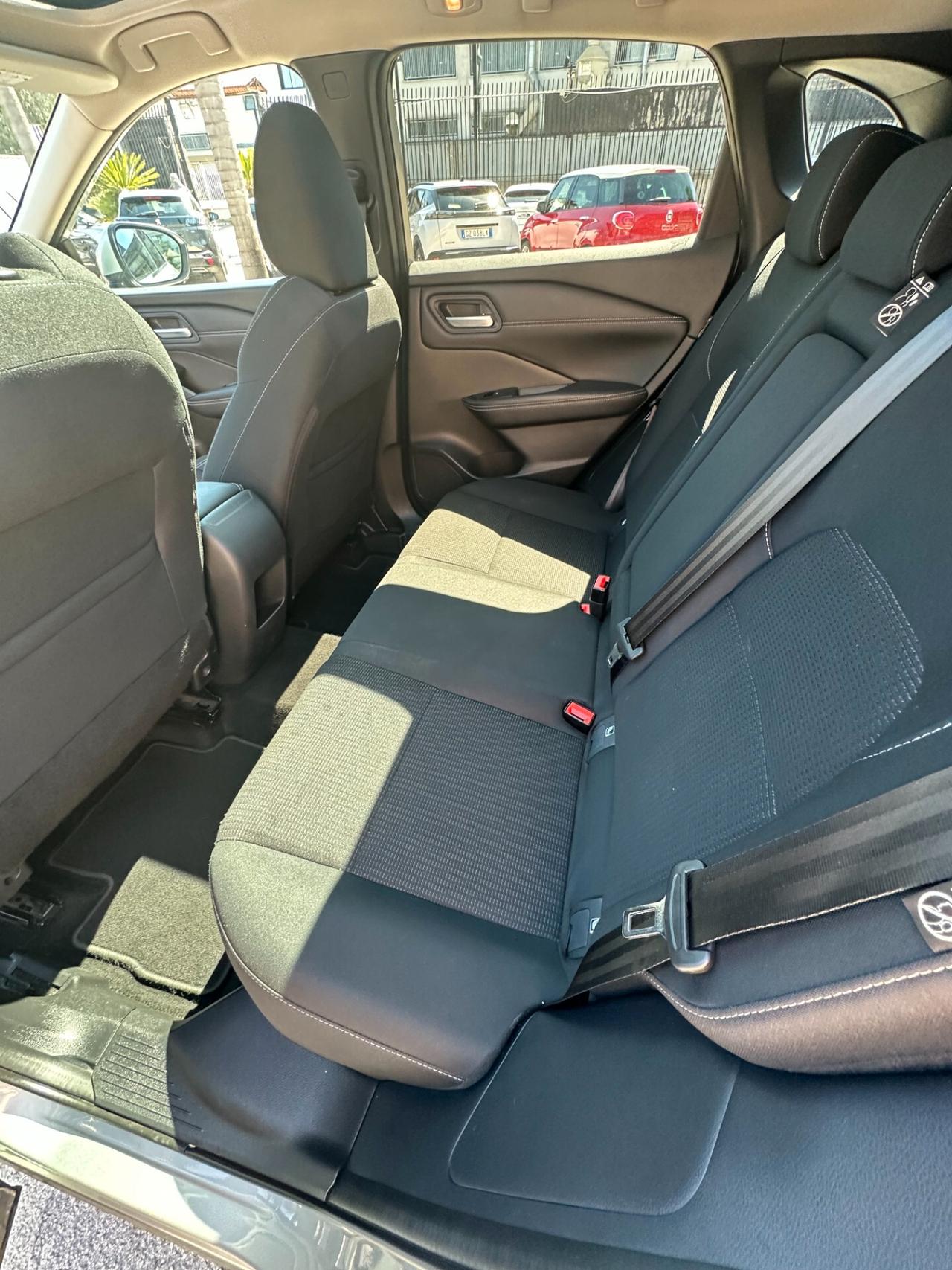 Nissan Qashqai MHEV 140 CV N-Connecta