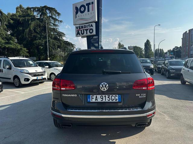 VOLKSWAGEN Touareg 3.0 TDI 204 CV tiptronic BlueMotion Techn. Executi