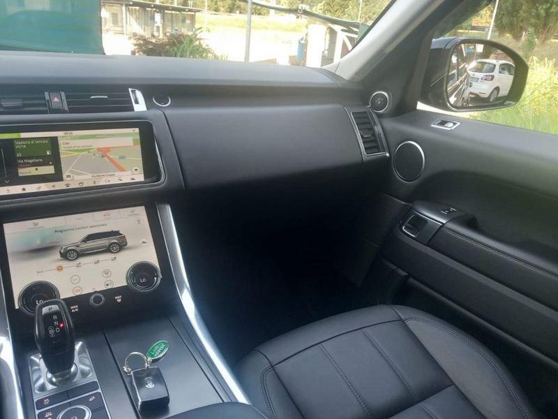 Land Rover RR Sport 3.0D l6 249 CV SE