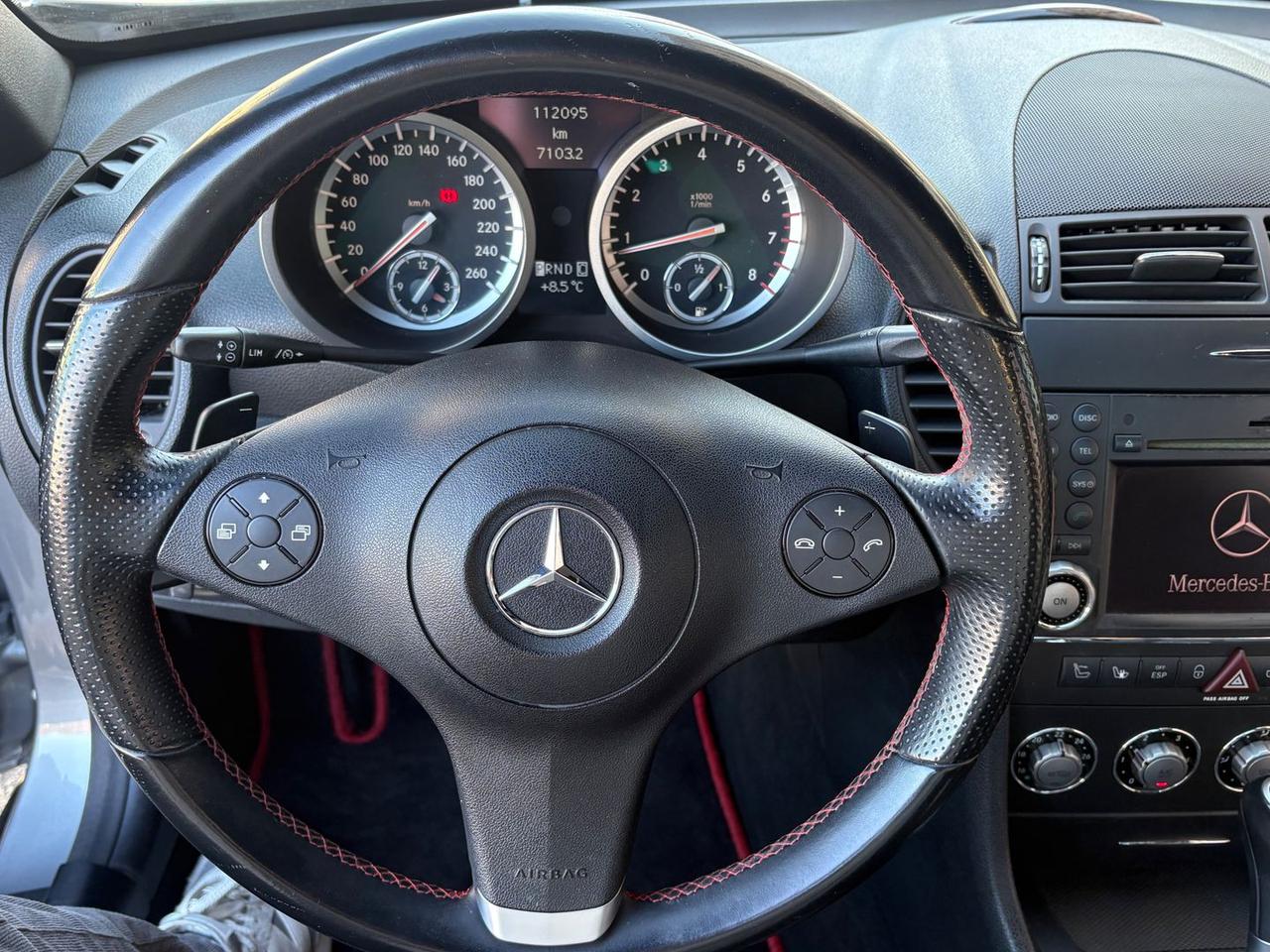 Mercedes-Benz SLK 200 SLK-Clas #8944