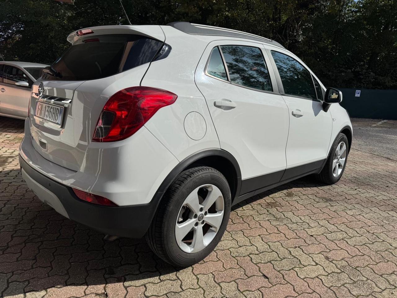 Opel Mokka X 1.6 Ecotec 115CV 4x2 Advance