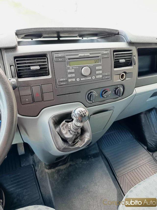 FORD Transit 260S 2.2 TDCi/100 + IVA 22%