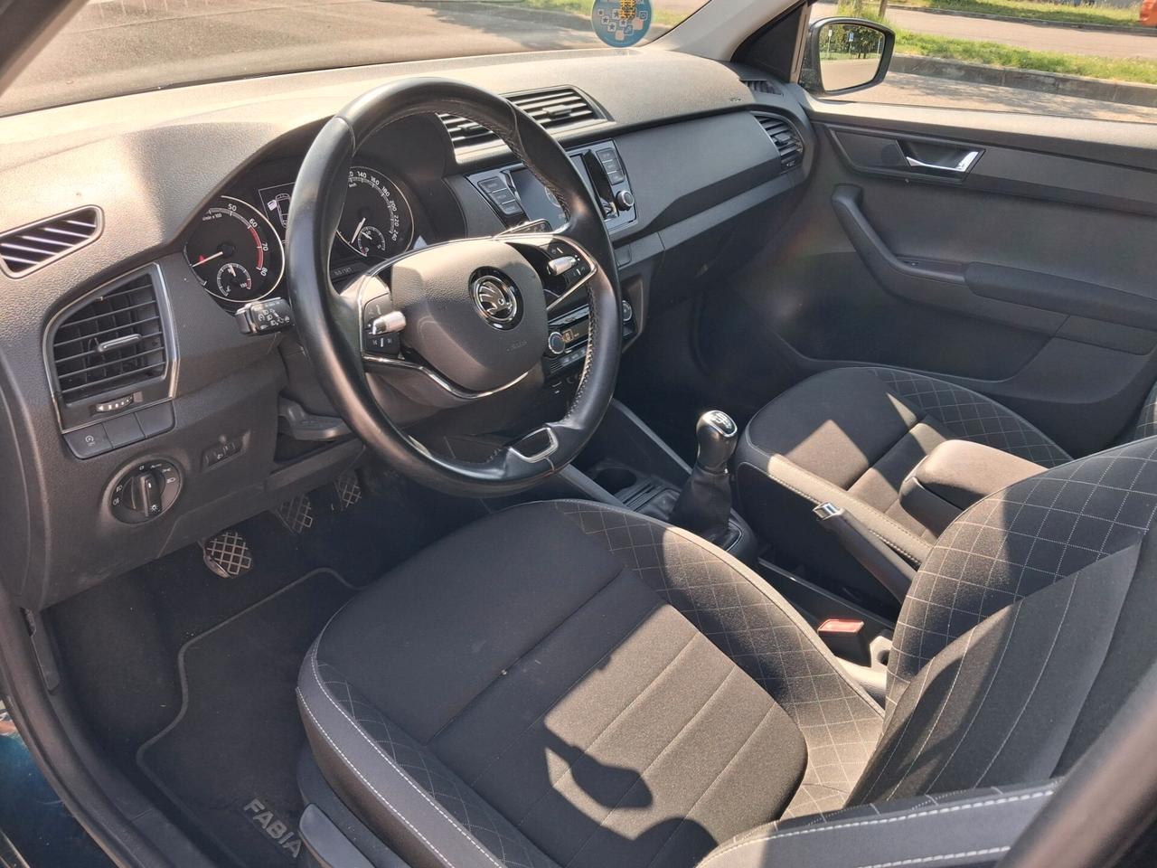 Skoda Fabia 1.0 TSI