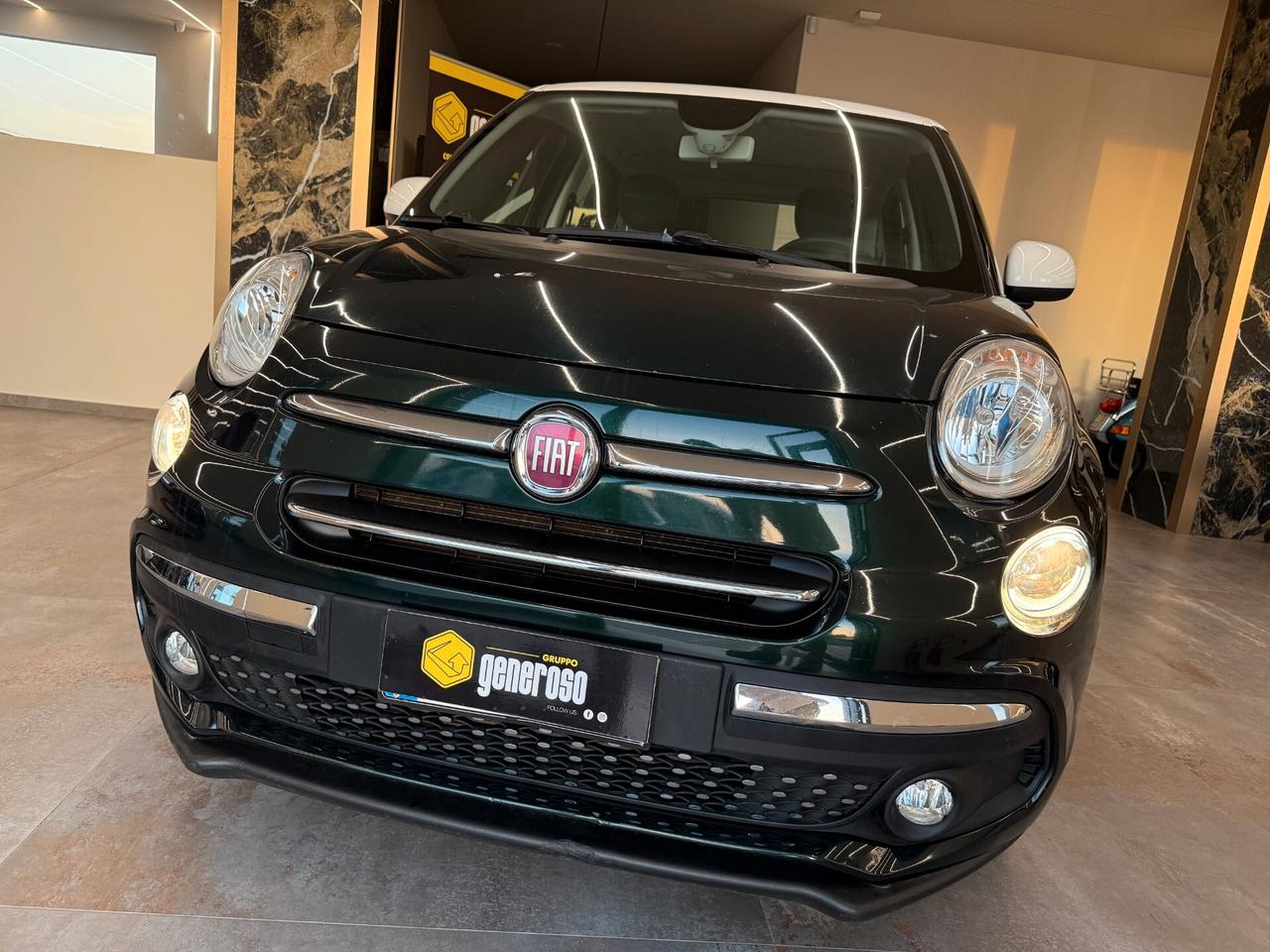 Fiat 500L 1.6 Multijet 120 CV Lounge