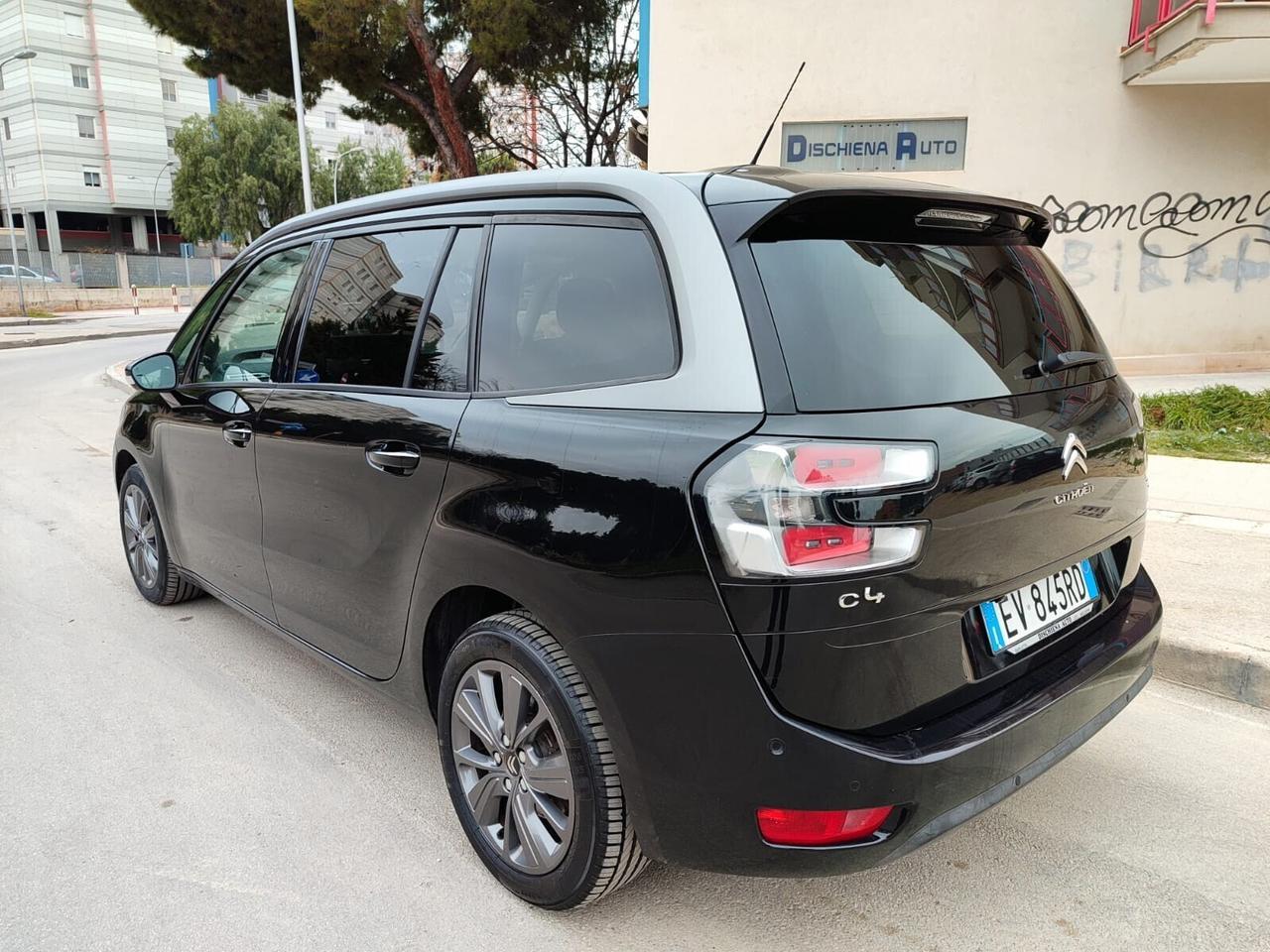 Citroen Grand C4 Picasso 1.6 e-HDI 115cv 7POSTI