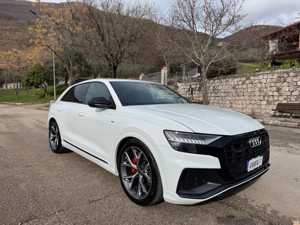 Audi Q8 50 TDI 286 CV quattro tiptronic Sport