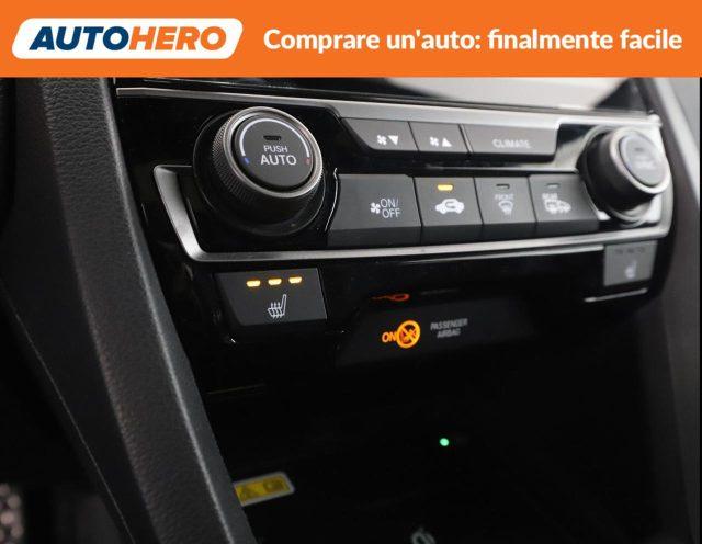 HONDA Civic 1.5T 5 porte Sport+