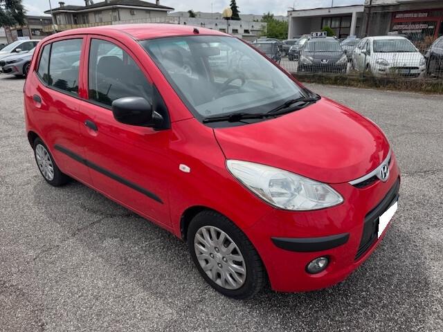 Hyundai i10 1.086 cc