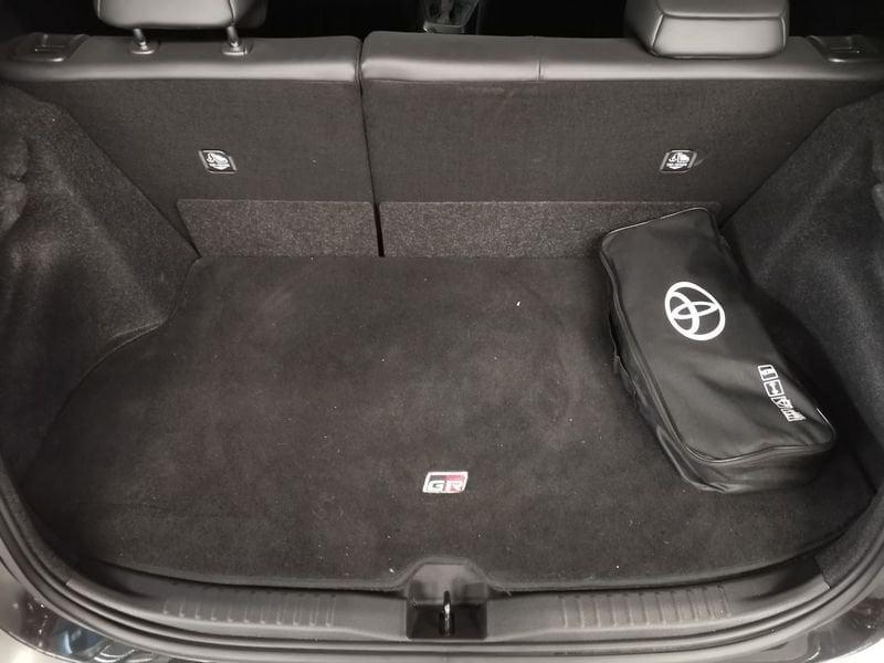 Toyota GR Yaris Yaris 1.6 Turbo 3p. Circuit DAT