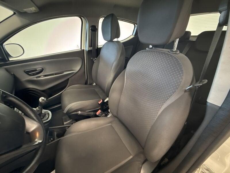 Lancia Ypsilon Ypsilon 1.3 MJT 16V 95 CV 5 porte S&S Silver