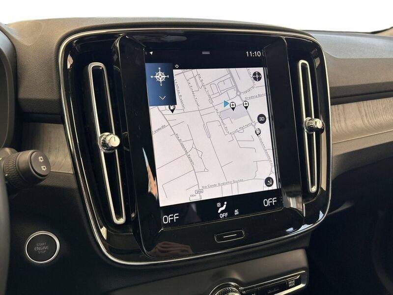 Volvo XC40 Recharge T4 129+82 CV Recharge Plug-In Hybrid Inscription
