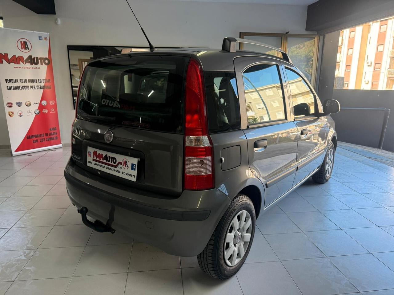 Fiat Panda 1.2 Dynamic 2012