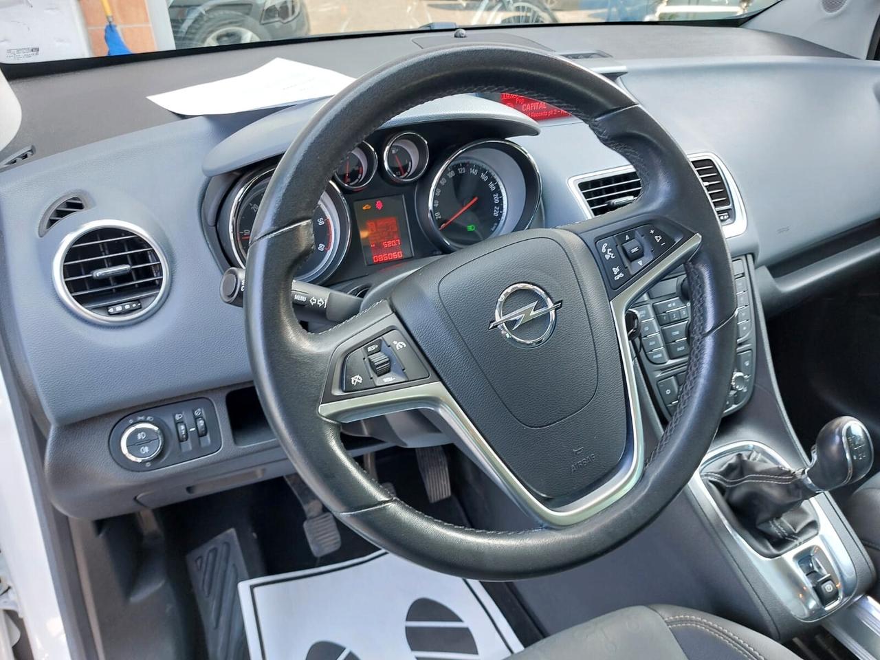 Opel Meriva 1.3 CDTI 95CV ecoFLEX 86000KM U.PROPRIETARIO