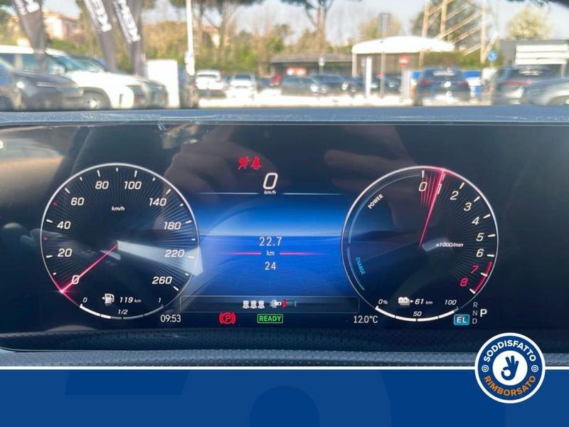 Mercedes-Benz Classe A 250e EQ-Power Automatic AMG Line Advanced Plus Digital Edition