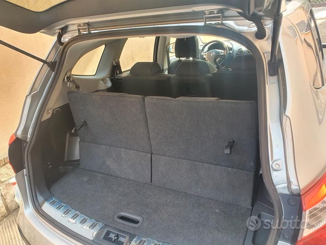 Nissan Qashqai+2 1.6 dCi 150Ccv - 7 POSTI DPF Tekna TETTO PANORAMICO CLIMATRONIC BIZONA