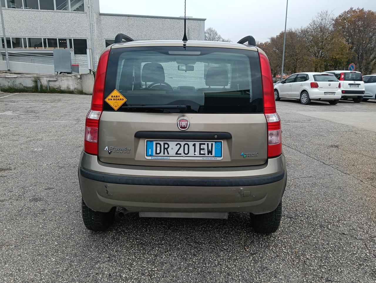 Fiat Panda 1.2 Dynamic Natural Power