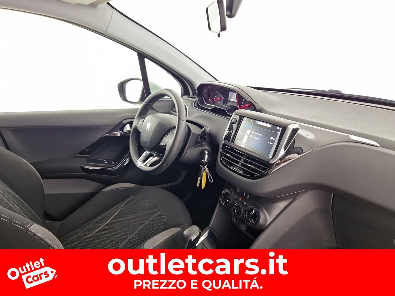 Peugeot 208 5p 1.2 puretech (vti) 12v active