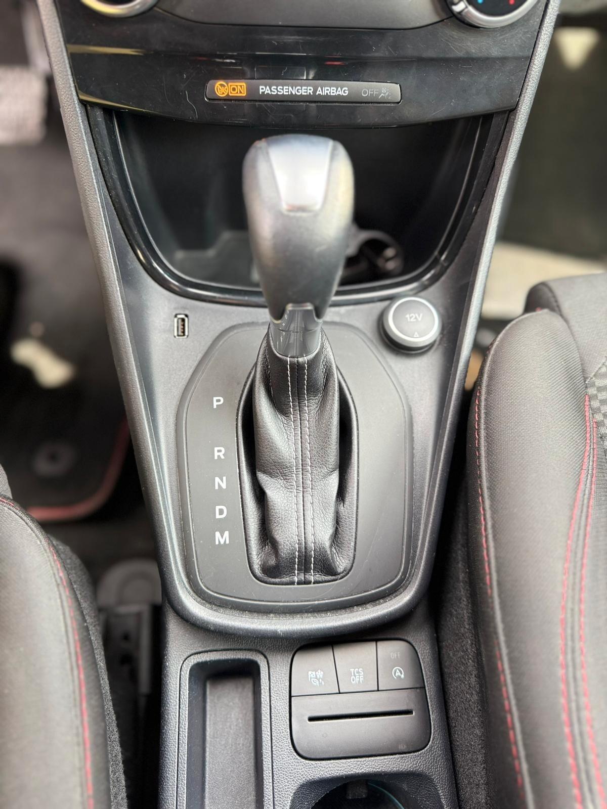 Ford Puma Hybrid 125 CV ST-Line X TRAINO AUTOMATICO IVA ESPOSTA