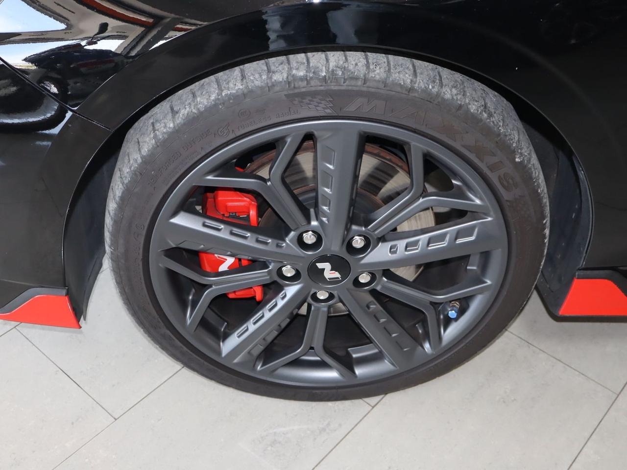 Hyundai i20 1.6 T-GDI N Performance #11633