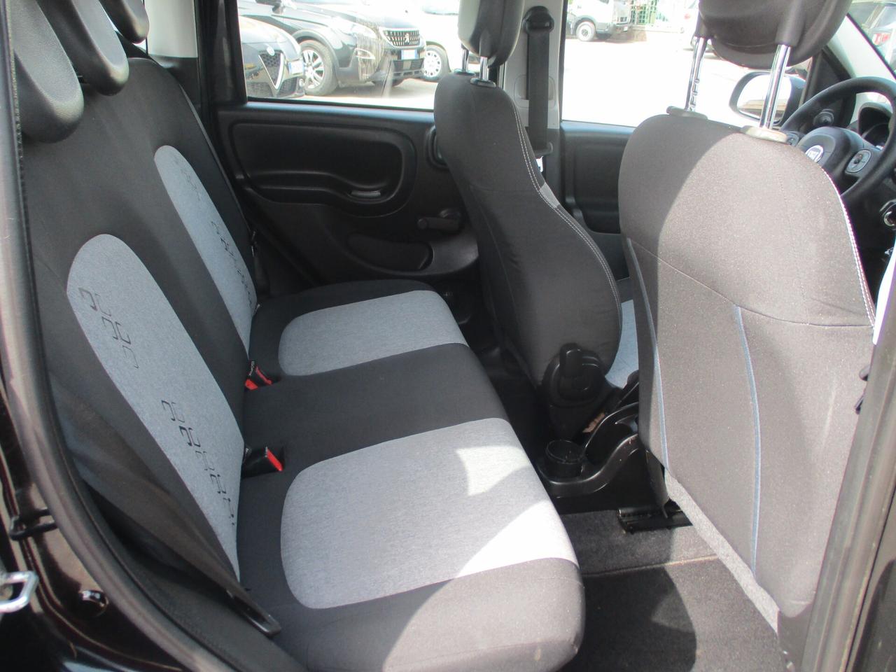 Fiat Panda PANDA 1.2 LOUNGE E6 FULL OPTIONAL +600.00 GPL NUOV