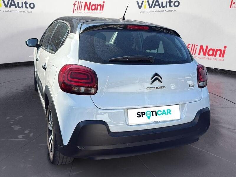 Citroën C3 83 S&S Shine Neo Patentati IVA ESPOSTA