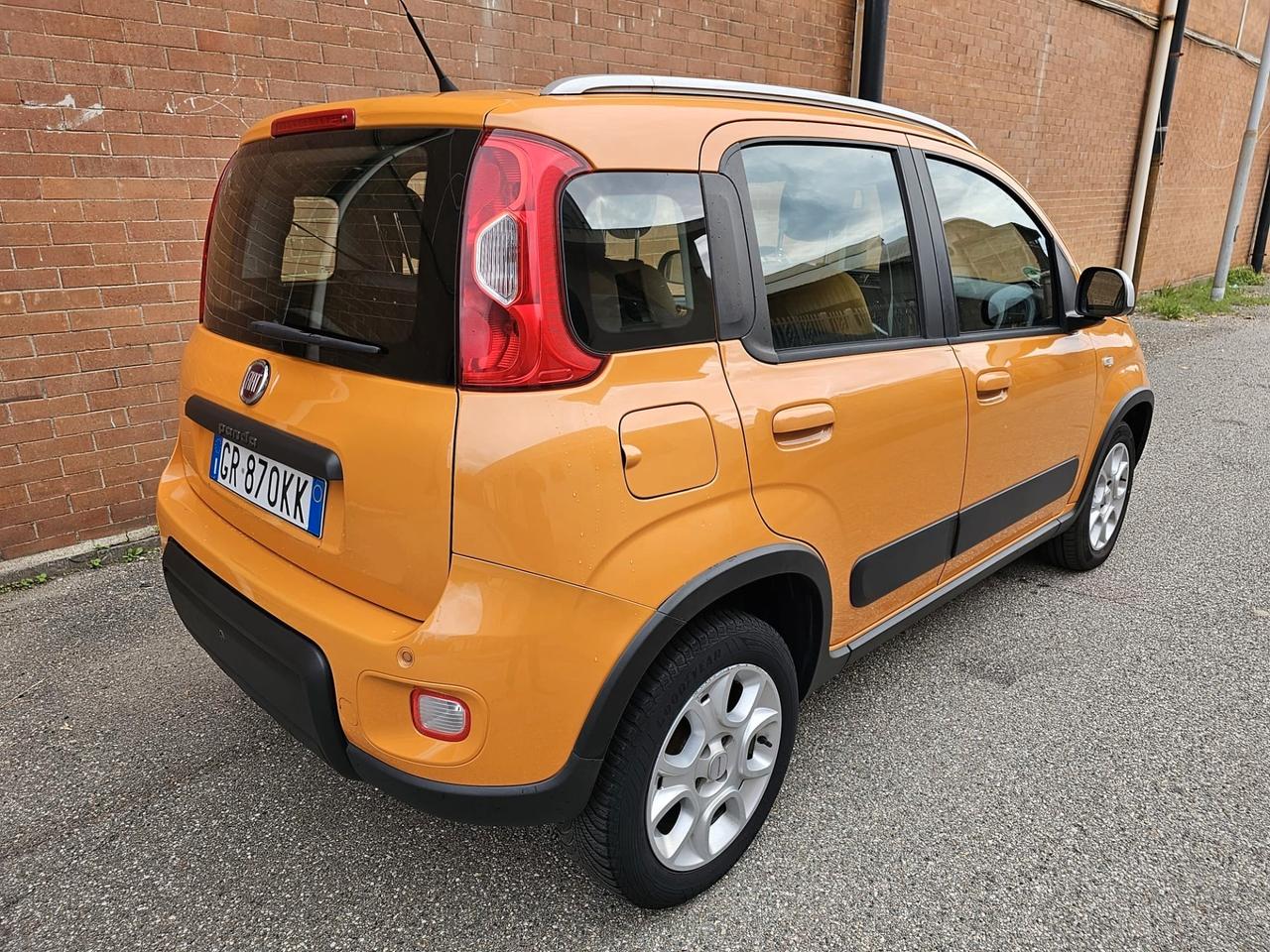 Fiat Panda 1.3 MJT S&S Trekking TRACTION PLUS