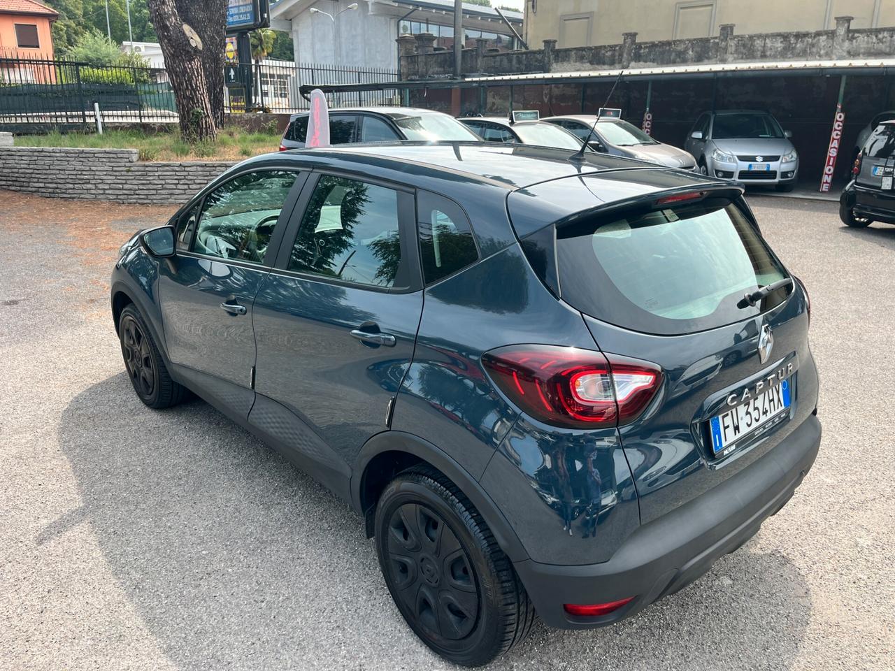 Renault Captur TCe 12V 90 CV Life